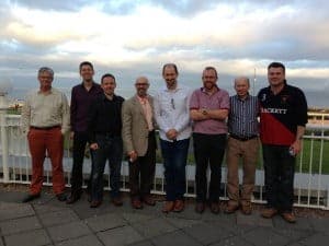 The WeddingsOnline conference team