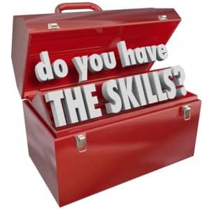 Do You Have the Skills