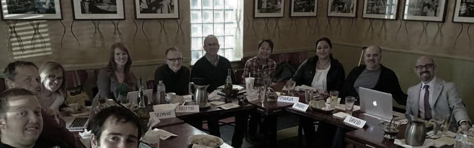 Alan Berg CSP Mastermind Day