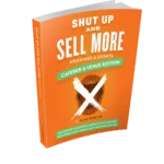 Shut Up and Sell More Caterer & Venue Edition - Alan Berg CSP