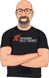 Alan Berg is Your Personal Sales Trainer