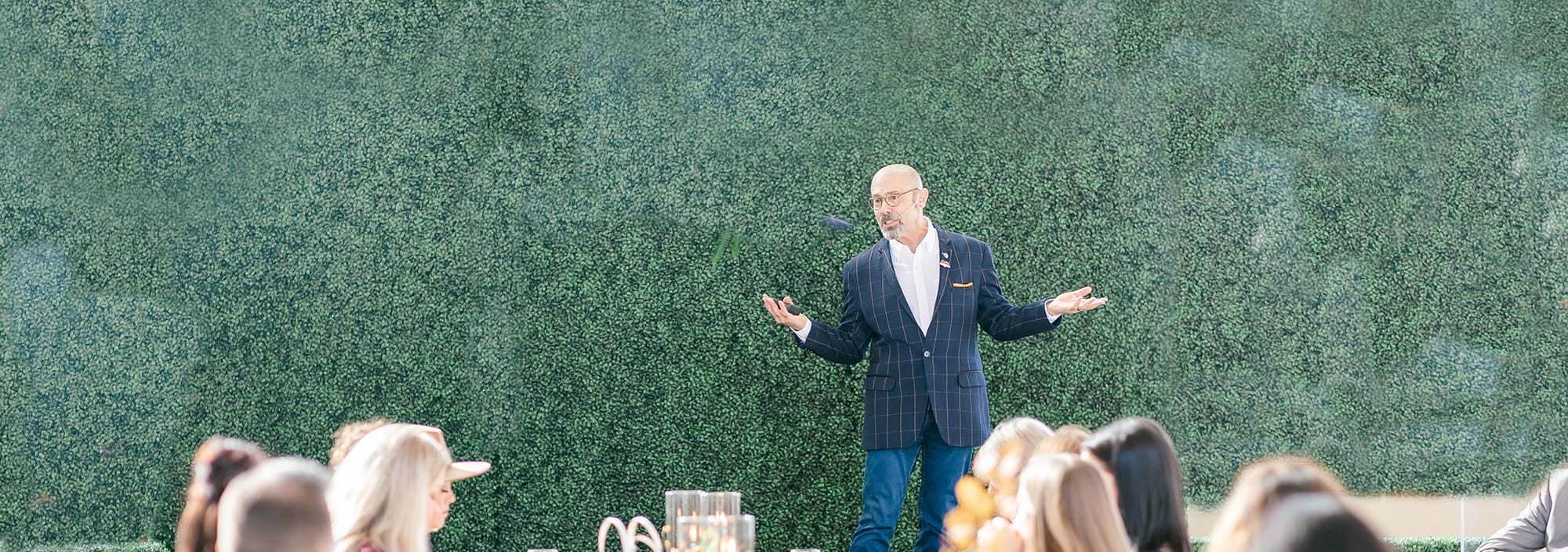 Alan Berg CSP at PWG FW