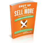 Shut Up and Sell More SB Value edition - Alan Berg CSP