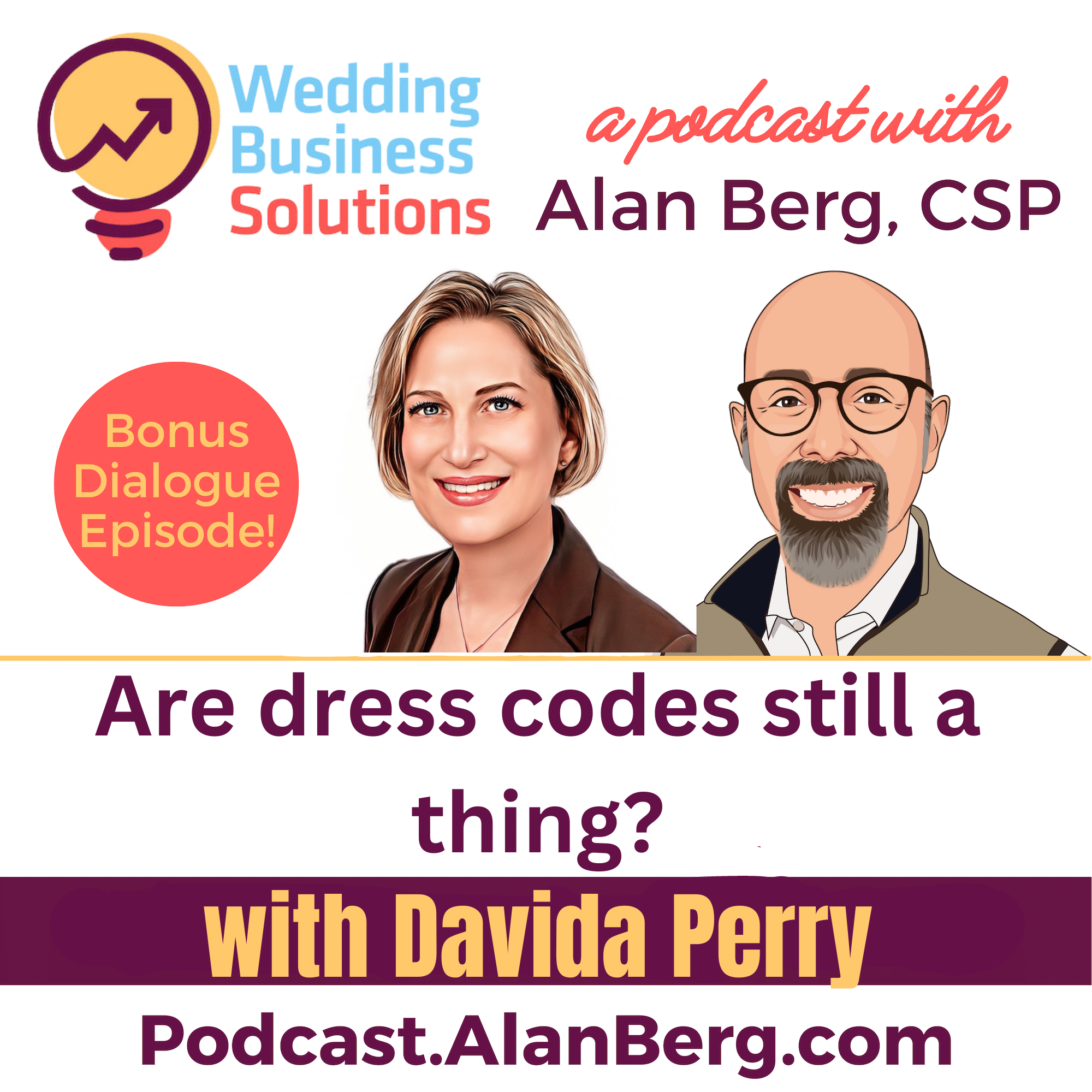 Davida Perry, Esq. – Are dress codes still a thing?