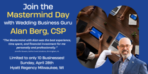 Milwaukee Mastermind Day with Alan Berg CSP