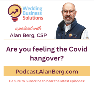 Are you feeling the Covid hangover? - Alan Berg, CSP