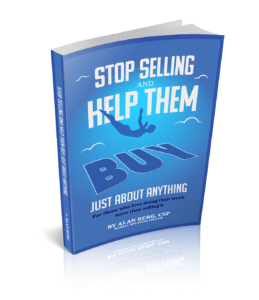 Stop Selling and Help Them Buy Just About Anything