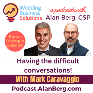 Mark Caravaggio - Having the difficult conversations - Alan Berg, CSP