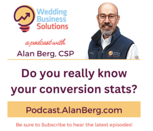 Do you really know your conversion stats? - Alan Berg, CSP