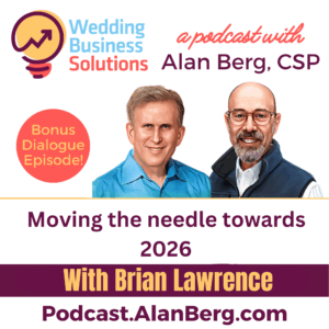 Brian Lawrence - Moving the needle towards 2026 - Alan Berg, CSP
