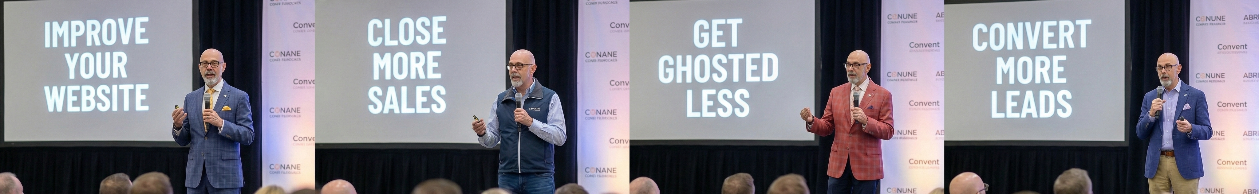 Alan Berg Speaking Topics