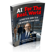 AI for the Real World - Alan Berg's newest book