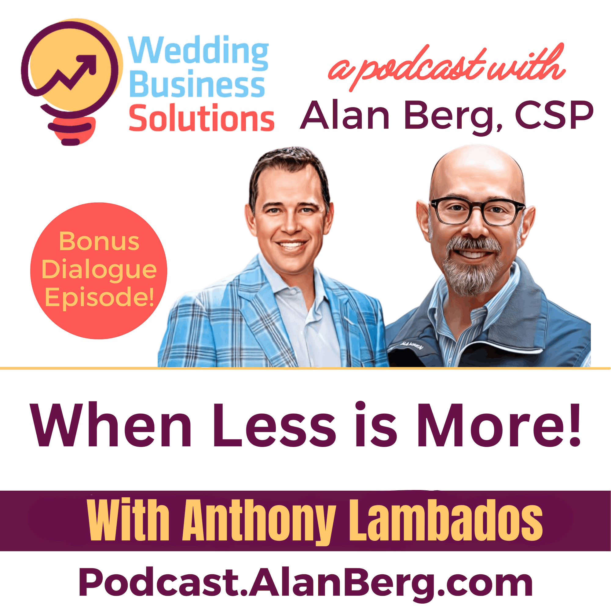 Anthony Lambados - Alan Berg, CSP