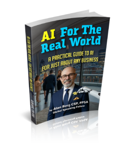 AI for the Real World - For Just About Any Business