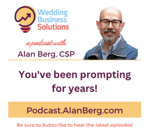You've been prompting for years! - Alan Berg, CSP
