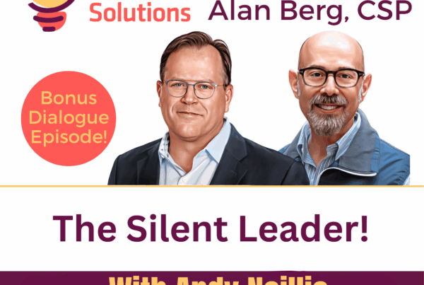 Andy Neillie - Alan Berg, CSP