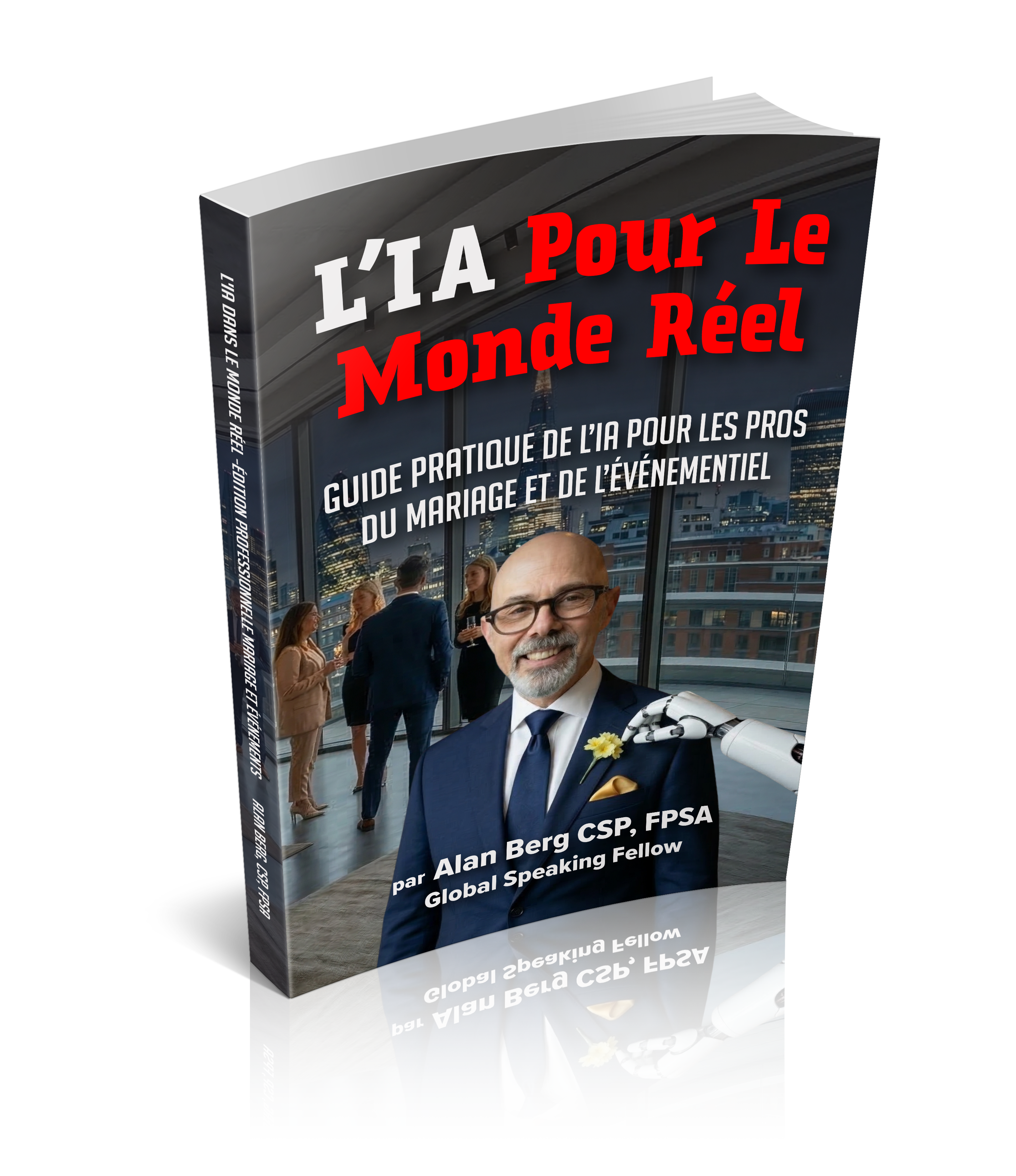 L'IA Pour Le Monde Reel - Pour Mariages