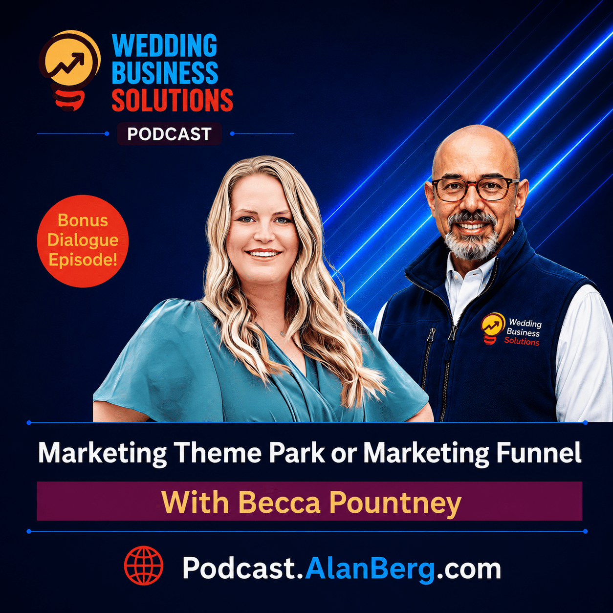 Becca Pountney - Alan Berg, CSP