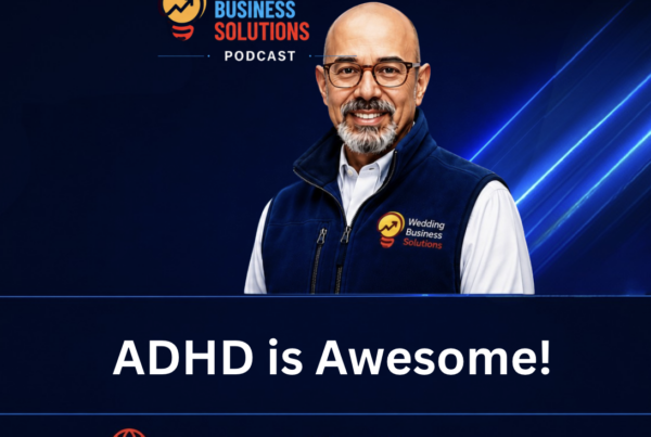 ADHD is Awesome! -Alan Berg, CSP
