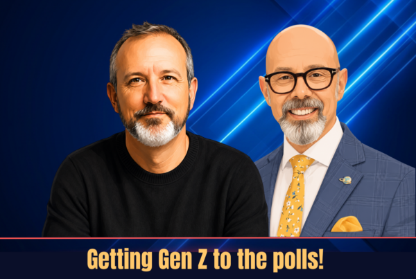Ben Bilbrough - Getting Gen Z to the polls - Alan Berg, CSP