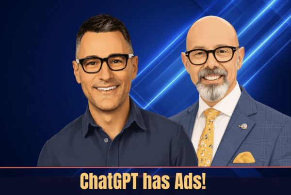Mark Chapman - ChatGPT has ads - alan berg, csp