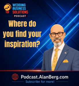 Where do you find your inspiration - Alan Berg, CSP